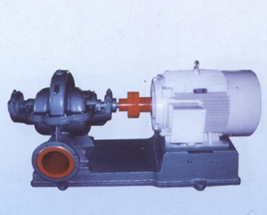 駐馬店S、SH水平中開泵