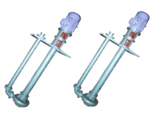 LSB型高溫濃硫酸液下泵