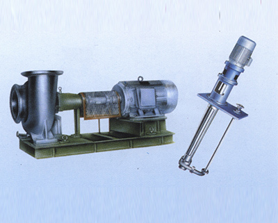 LJYA(TCF)系列料漿泵（立式、臥式）