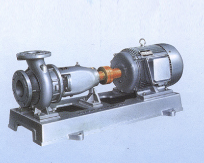 IS、ISR系列單級單吸熱水泵